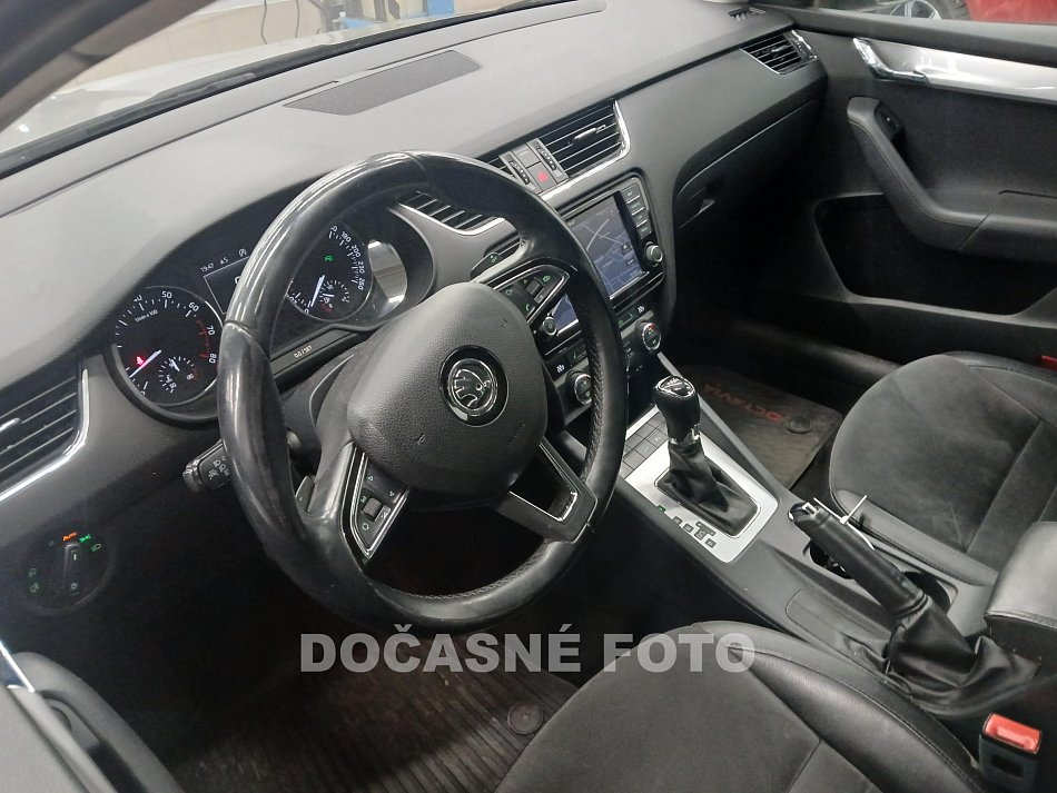 Škoda Octavia III 1.8 TSi 