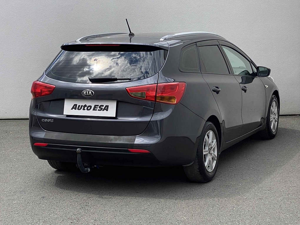 Kia Ceed 1.4i 