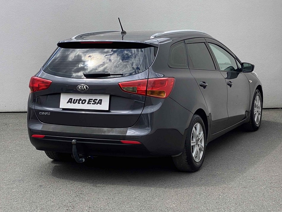 Kia Ceed 1.4i 