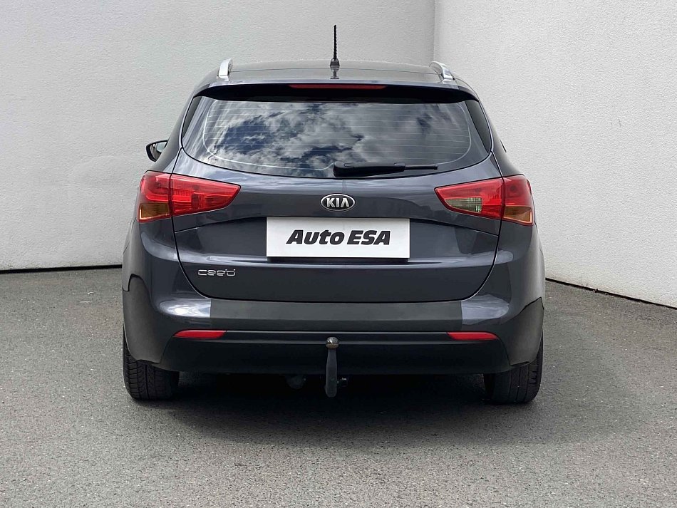 Kia Ceed 1.4i 