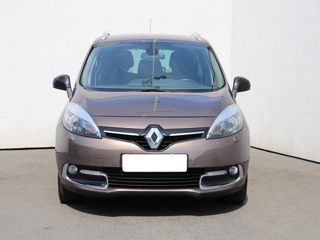 Renault Grand Scénic 1.2 TCe BOSE Edition