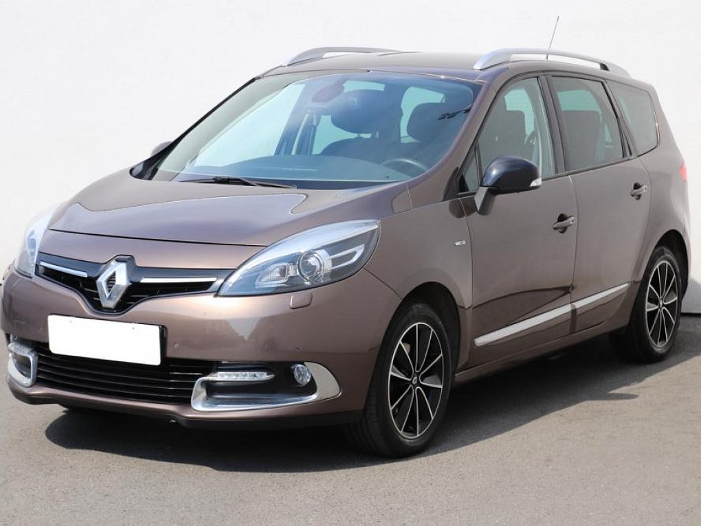 Renault Grand Scénic 1.2 TCe BOSE Edition