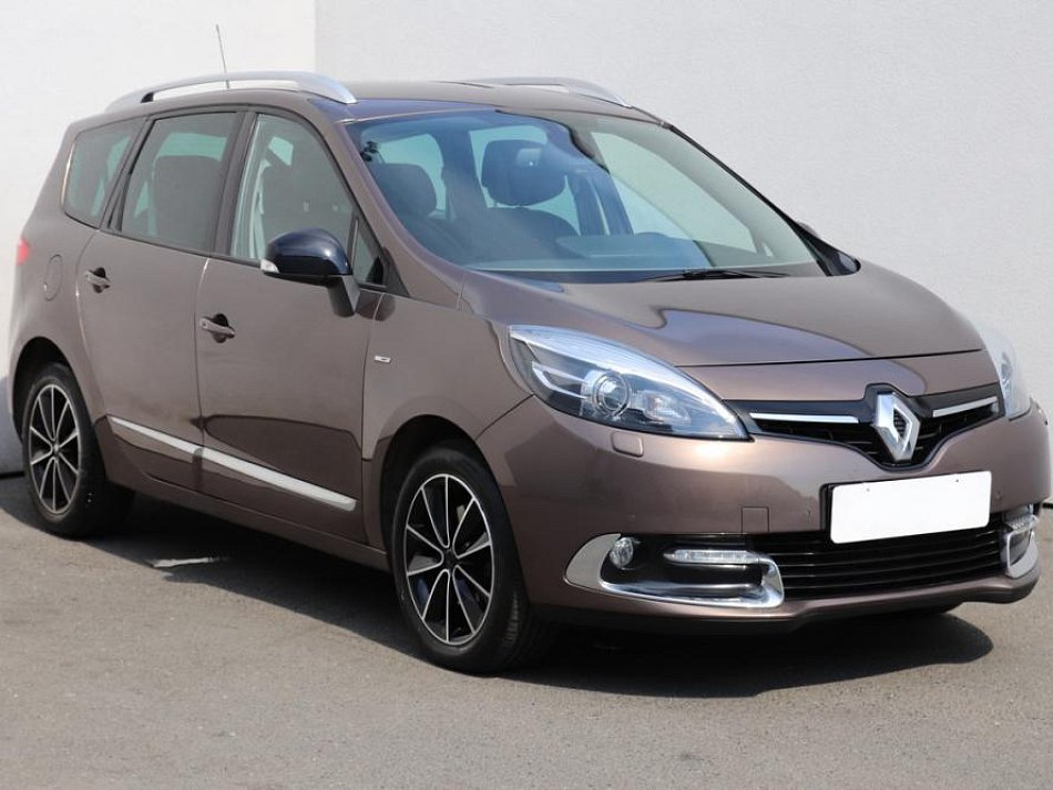 Renault Grand Scénic 1.2 BOSE Edition