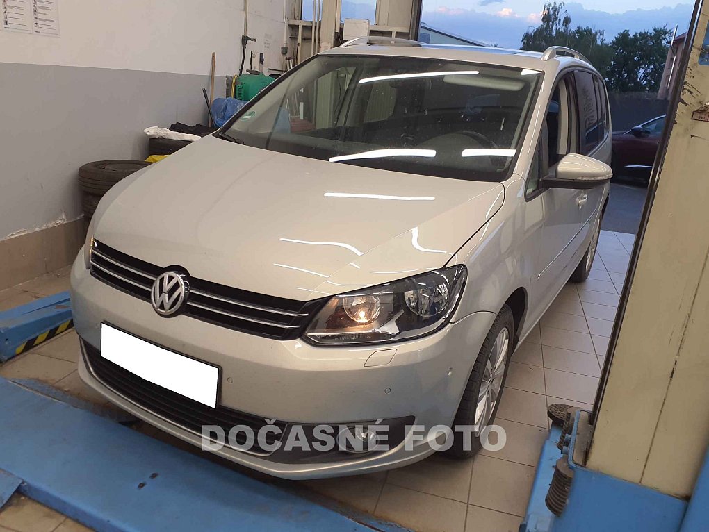 Volkswagen Touran 1.2TSi 