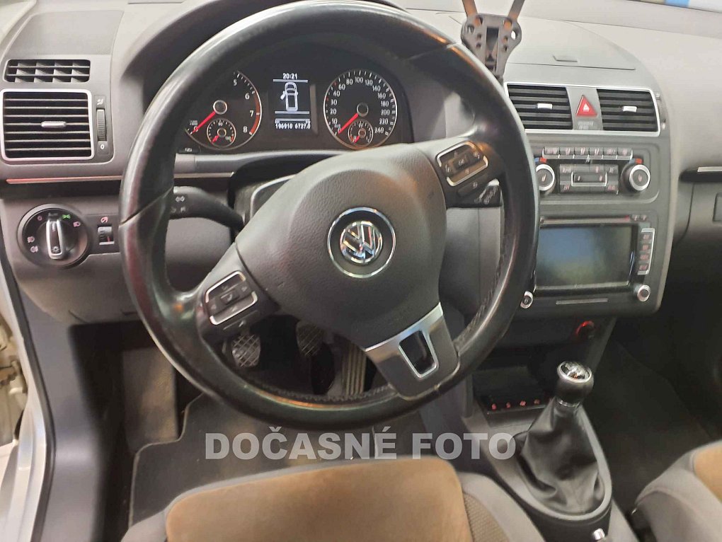 Volkswagen Touran 1.2TSi 