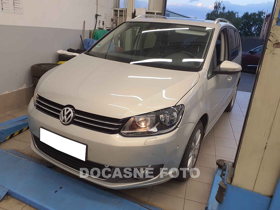 Volkswagen Touran 1.2TSi 