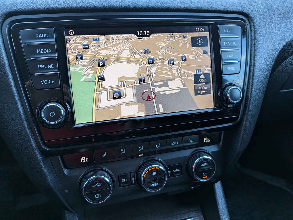 Škoda Octavia III 2.0TDi Scout 4x4