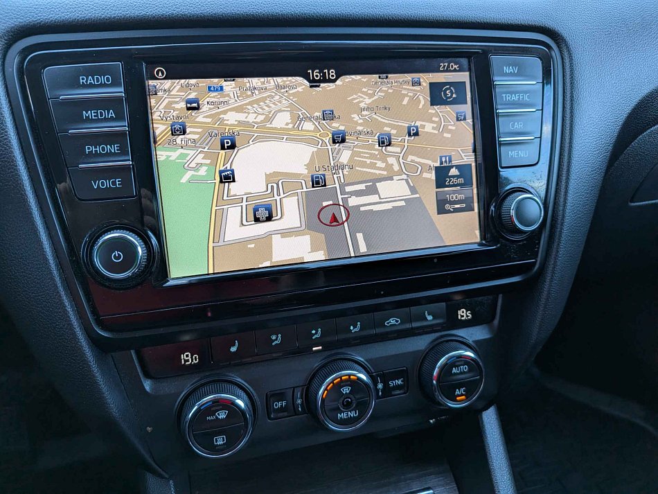 Škoda Octavia III 2.0TDi Scout 4x4