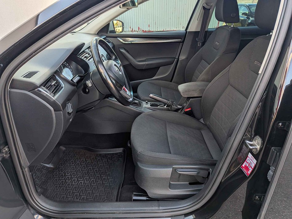 Škoda Octavia III 2.0TDi Scout 4x4