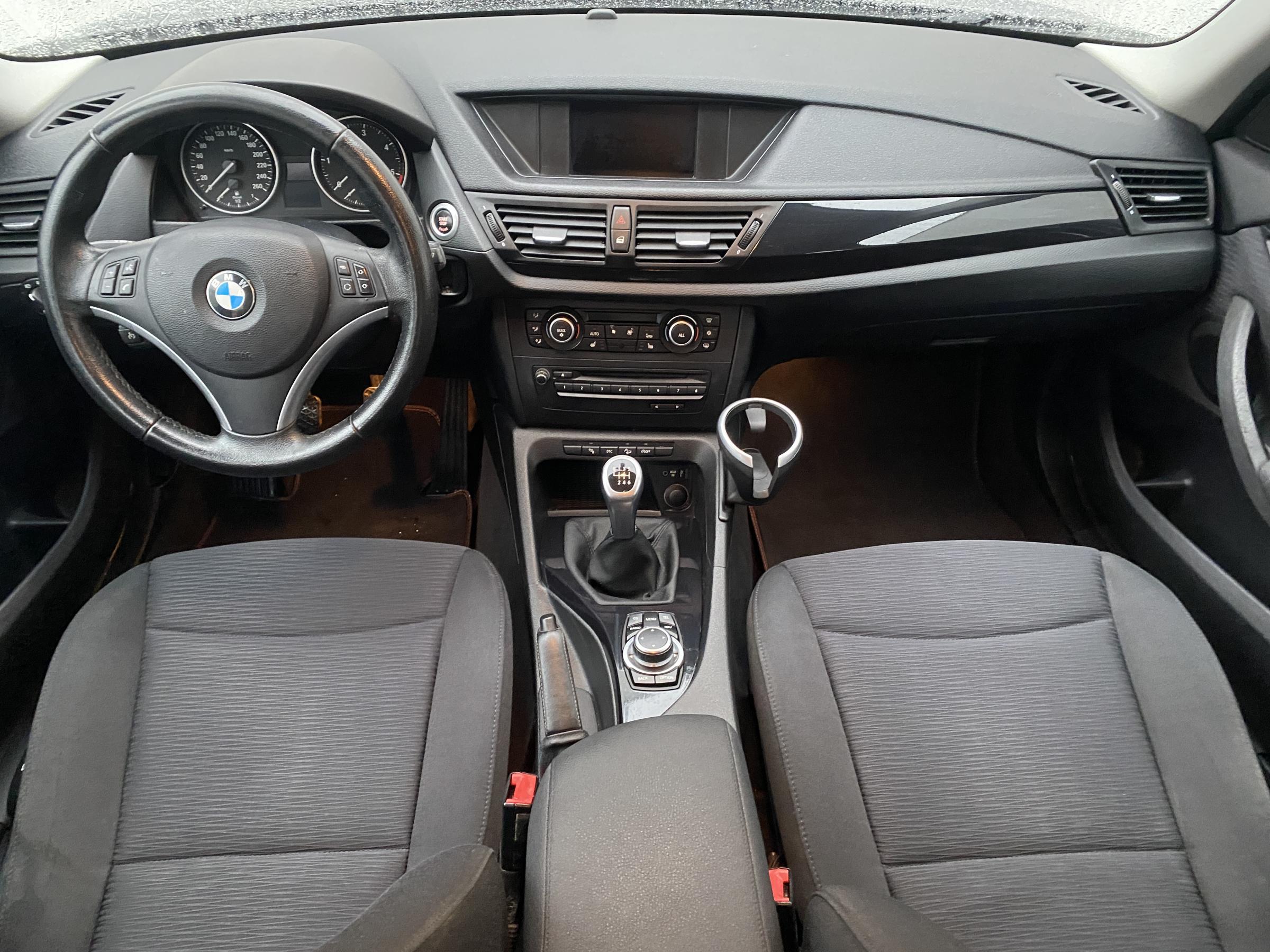 BMW X1, 2010 - pohled č. 11