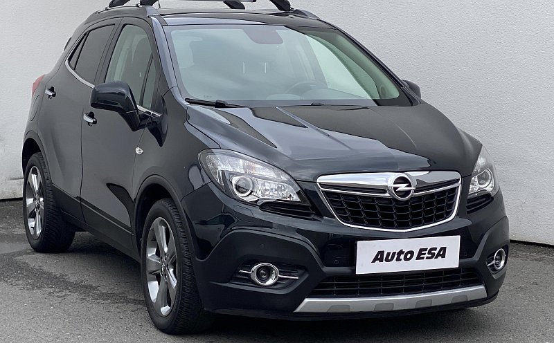 Opel Mokka 1.4 T Cosmo 4X4