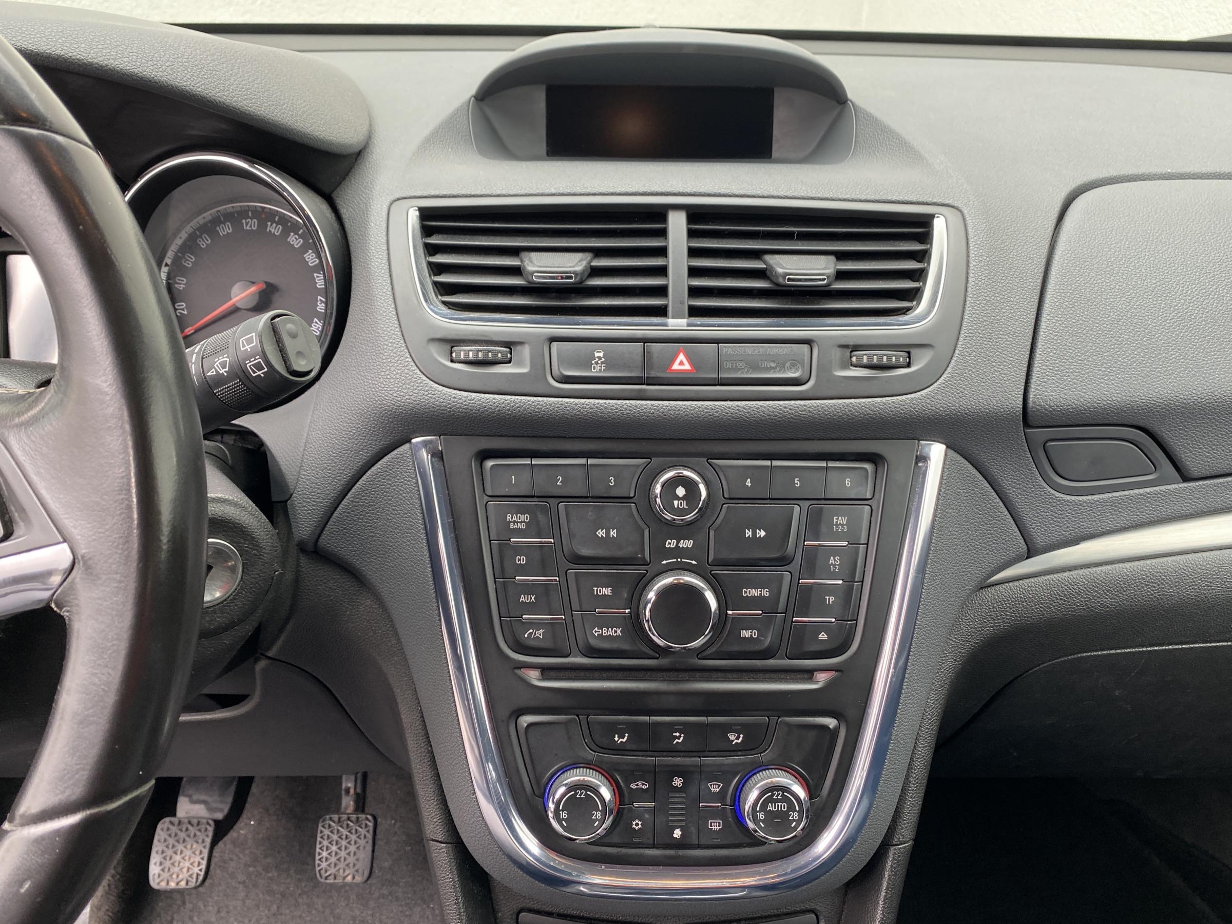 Opel Mokka, 2013 - pohled č. 10