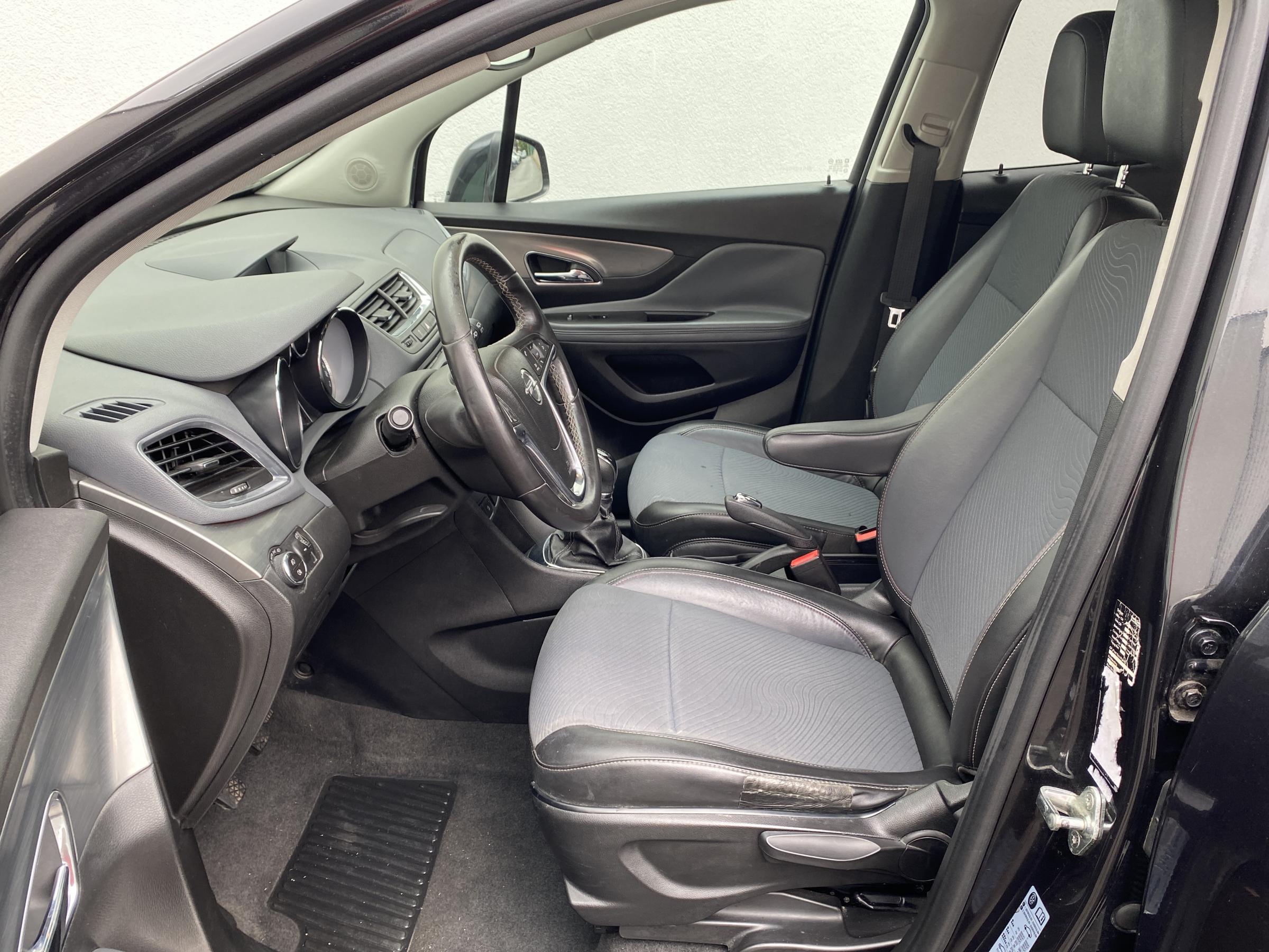 Opel Mokka, 2013 - pohled č. 11