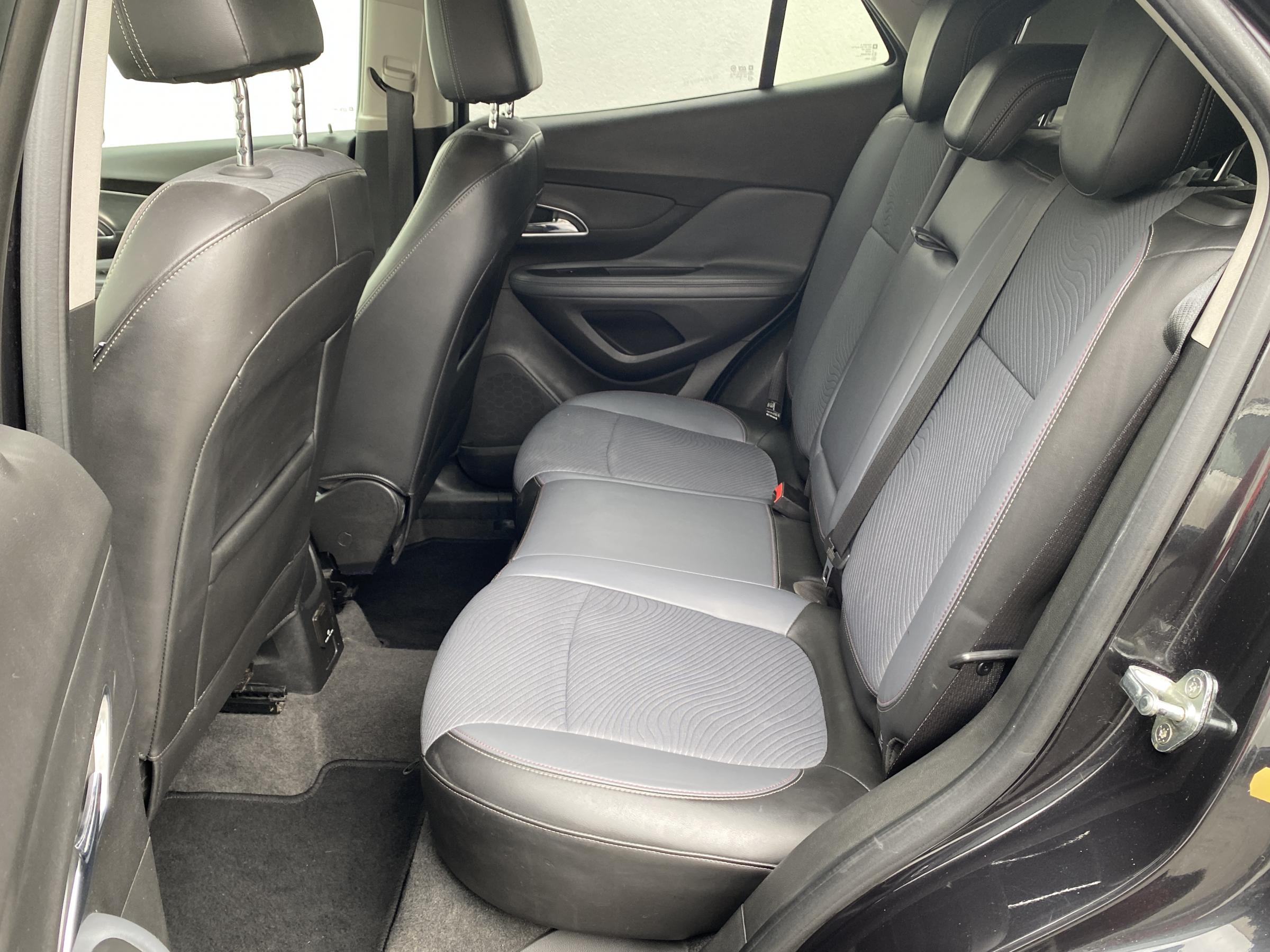 Opel Mokka, 2013 - pohled č. 12