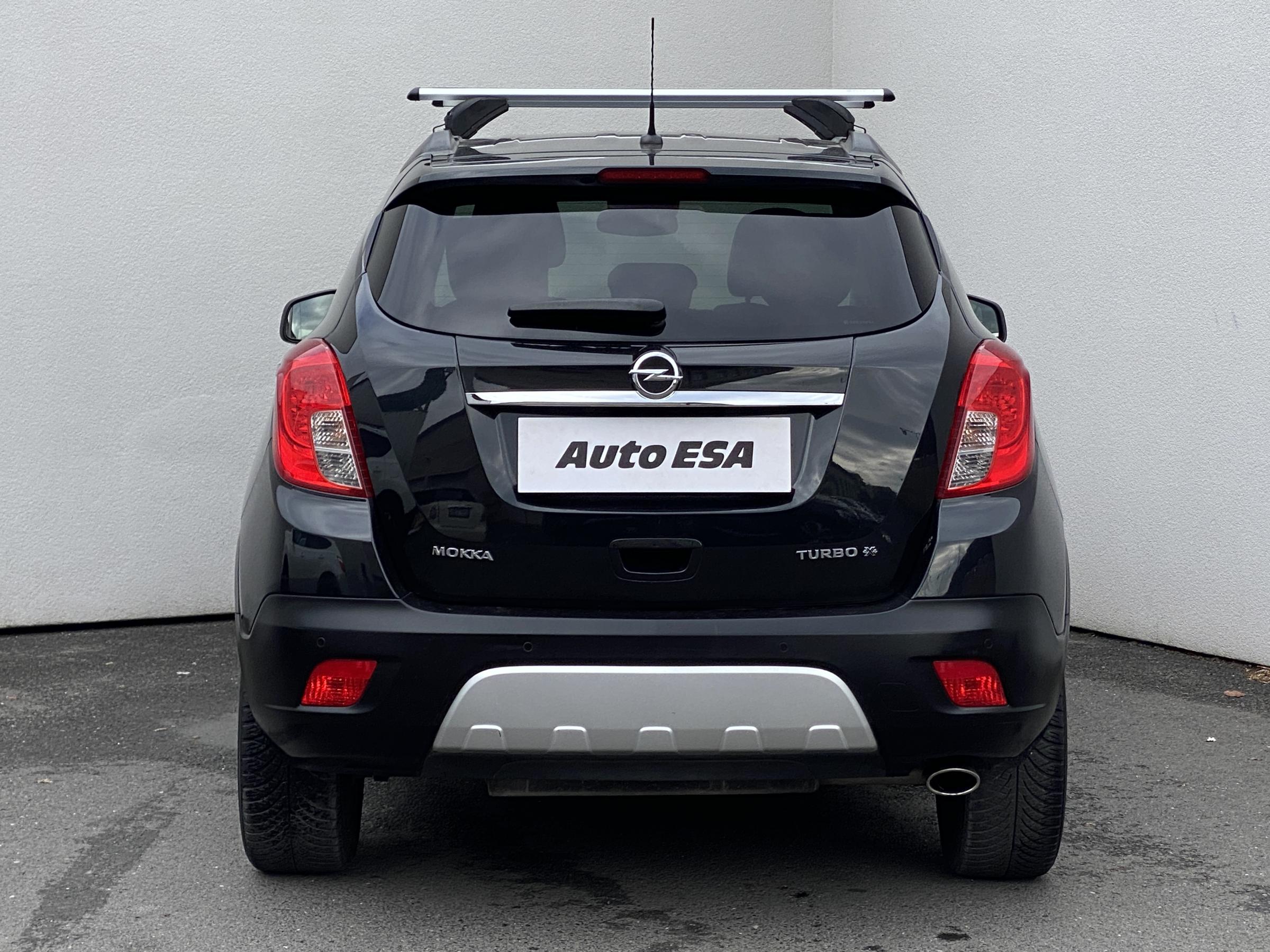 Opel Mokka, 2013 - pohled č. 5