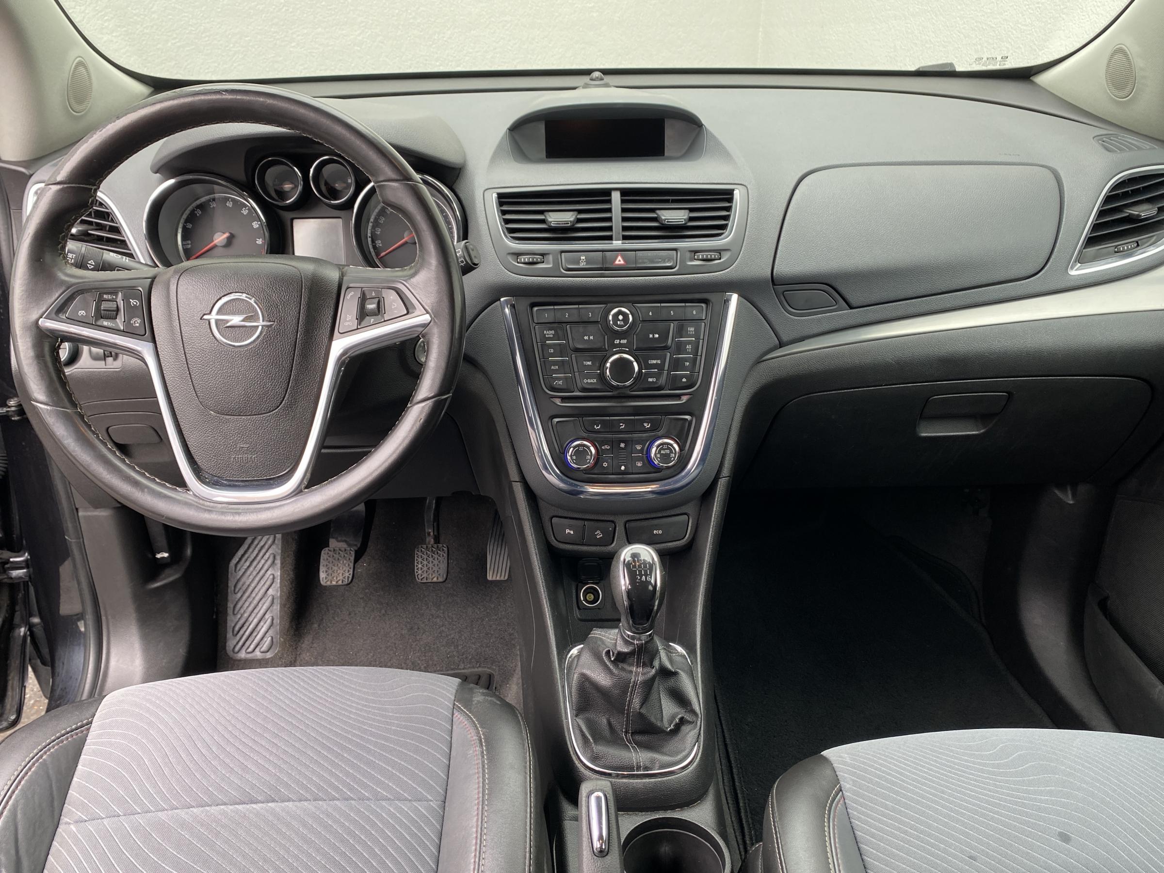 Opel Mokka, 2013 - pohled č. 8