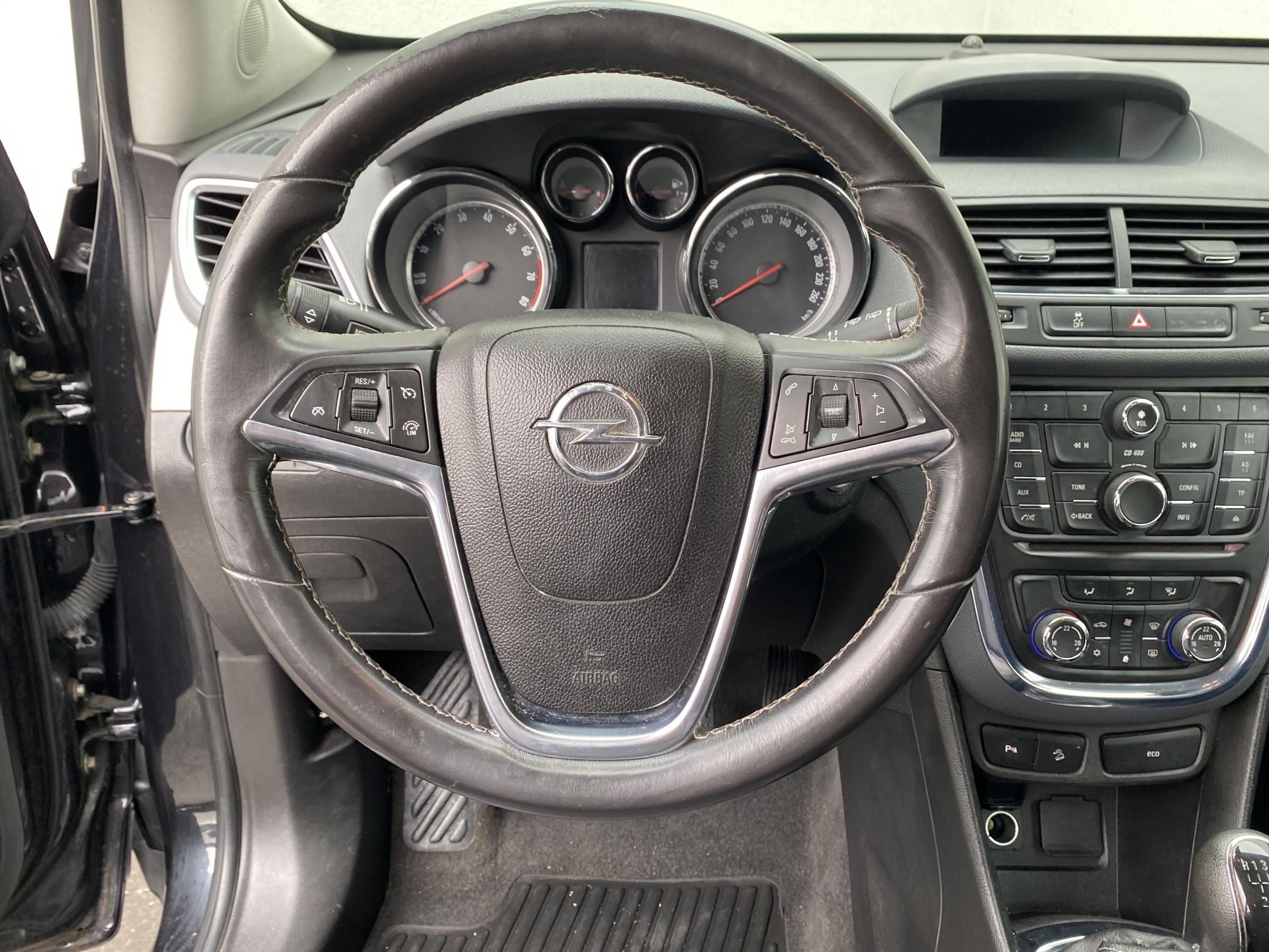 Opel Mokka, 2013 - pohled č. 9