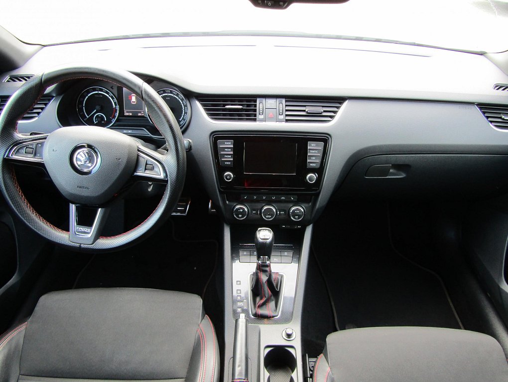 Škoda Octavia III 2.0TDi RS