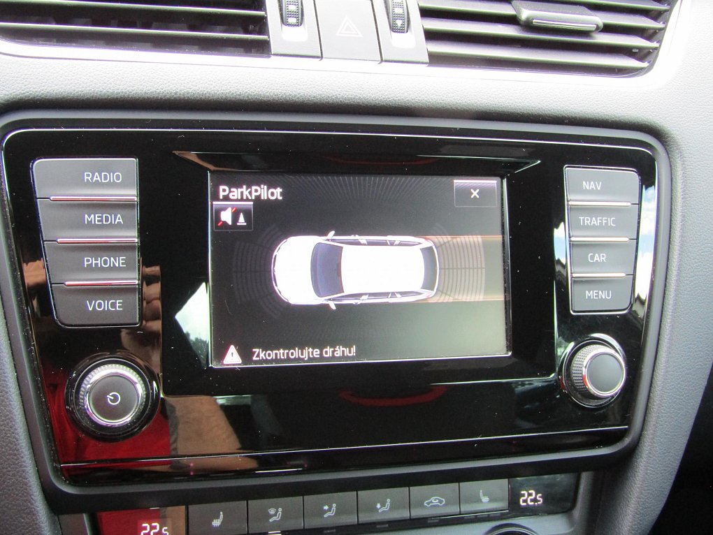 Škoda Octavia III 2.0TDi RS