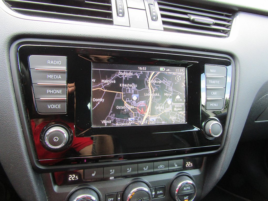 Škoda Octavia III 2.0TDi RS