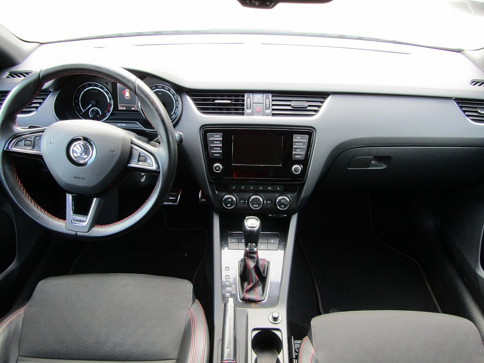 Škoda Octavia III 2.0TDi RS