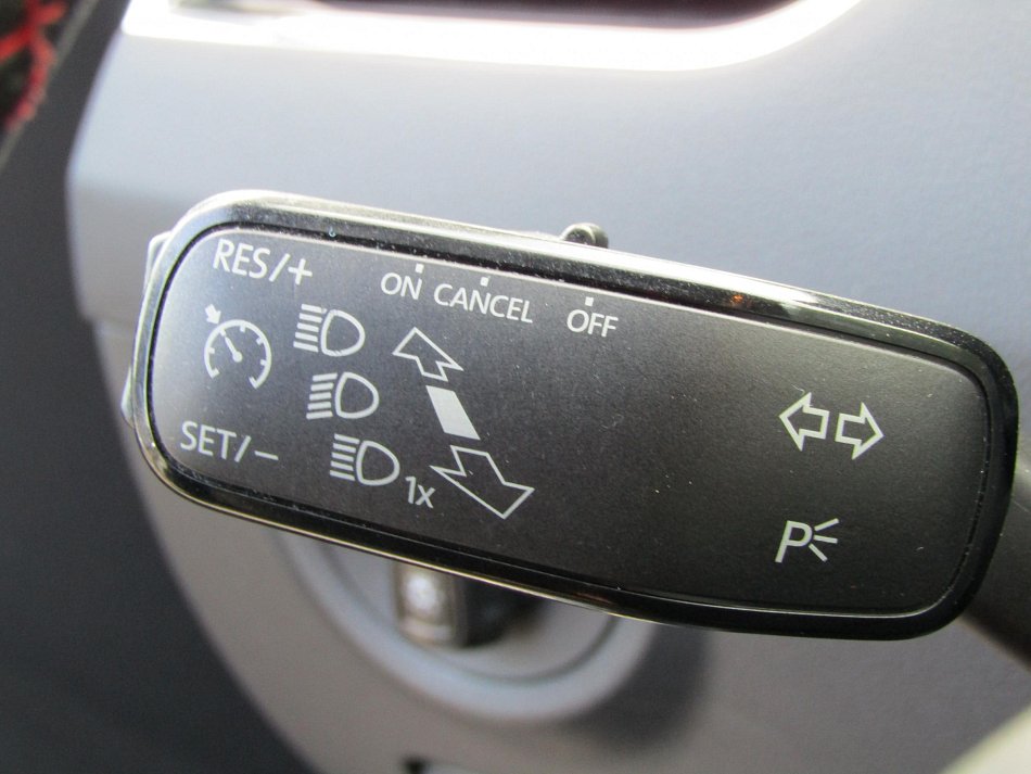 Škoda Octavia III 2.0TDi RS