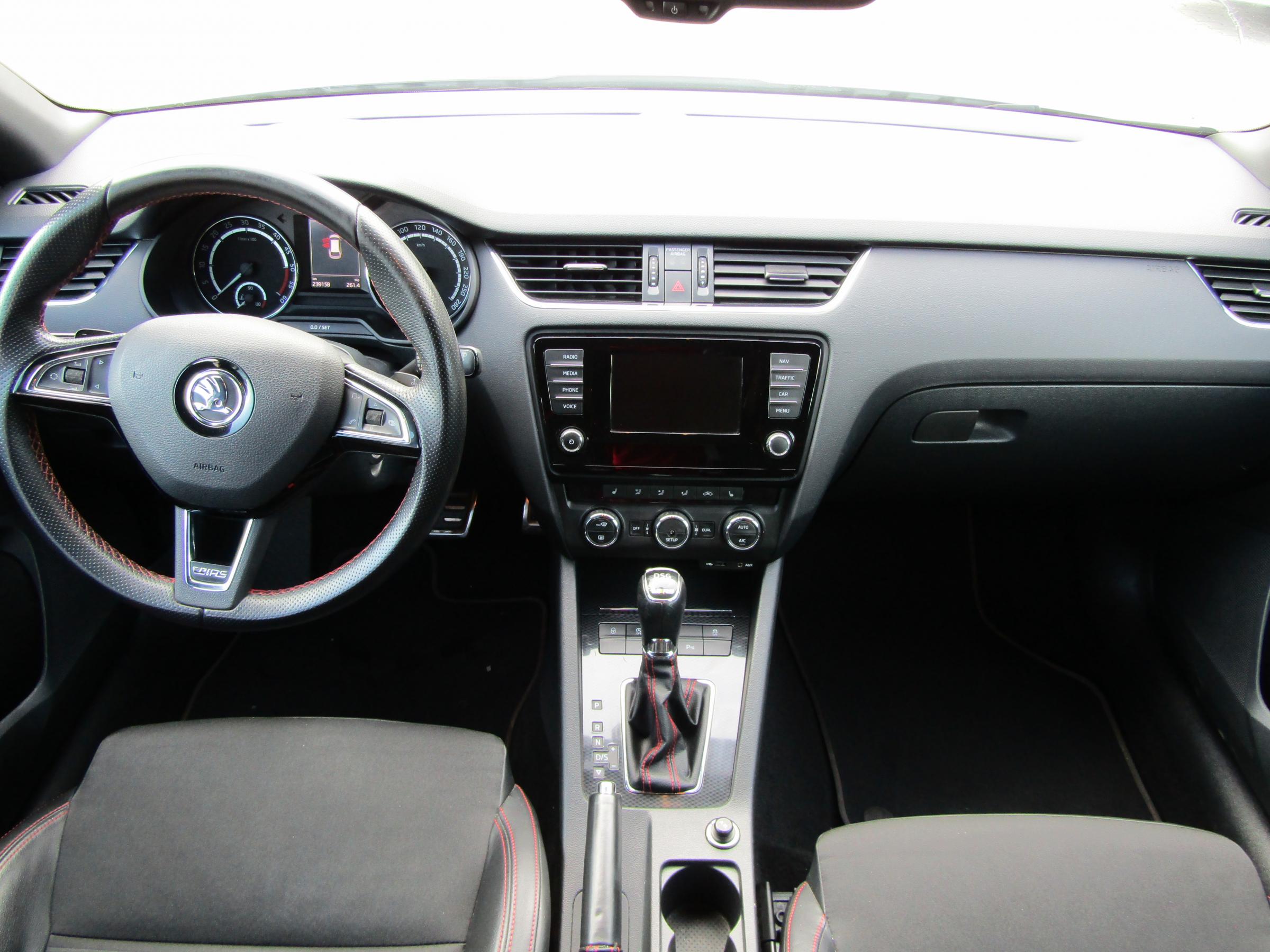 Škoda Octavia III, 2013 - pohled č. 10