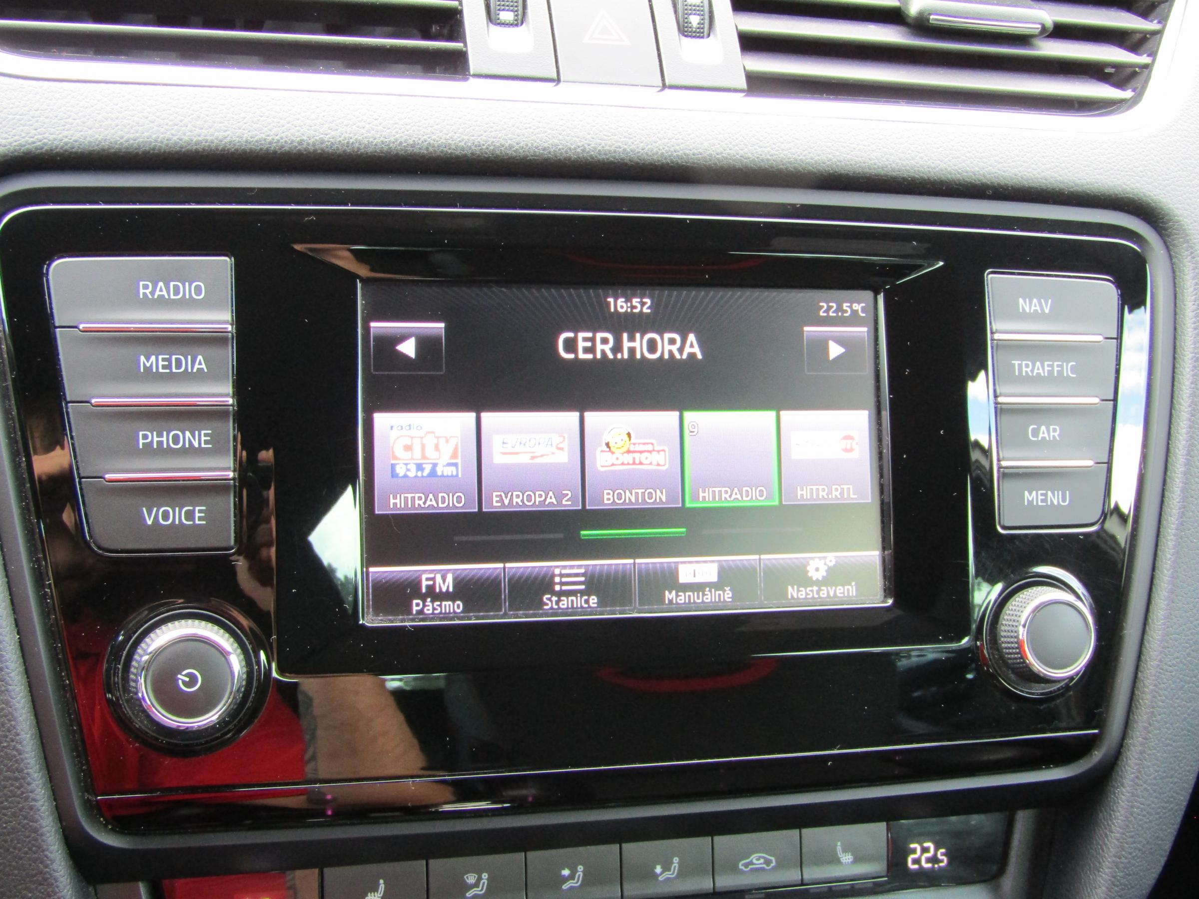 Škoda Octavia III, 2013 - pohled č. 13