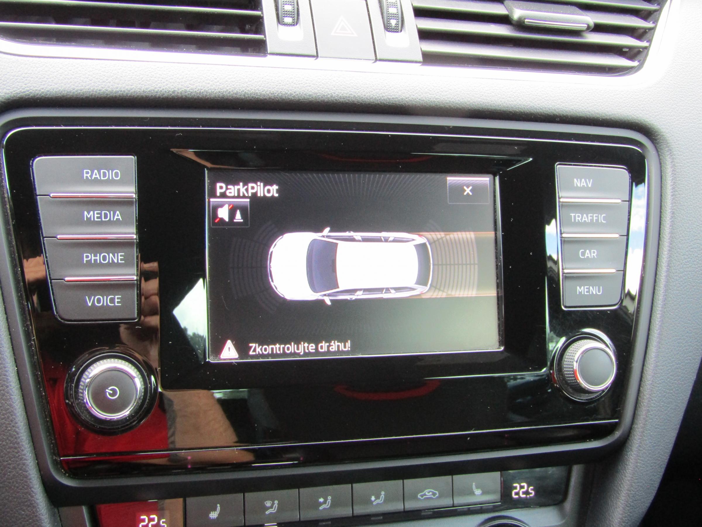 Škoda Octavia III, 2013 - pohled č. 14