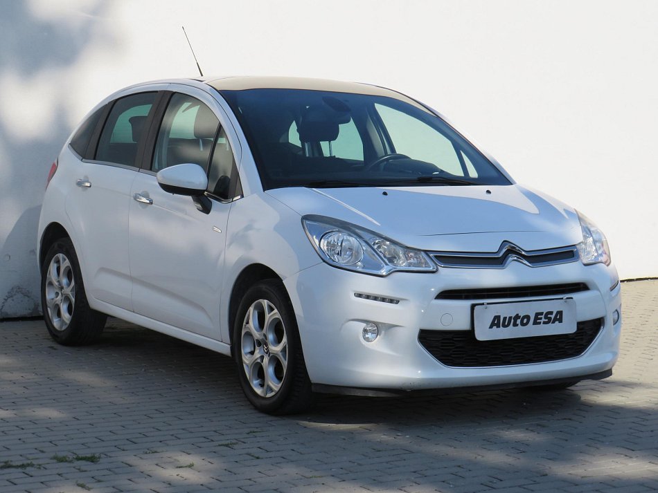 Citroën C3 1.2i Exclusive