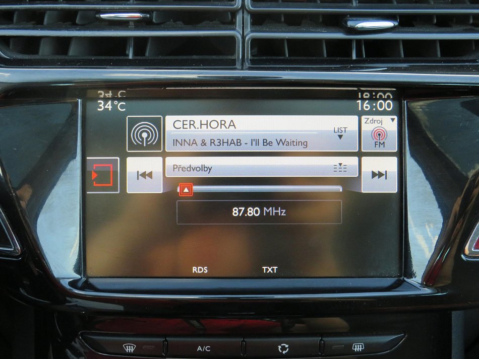 Citroën C3 1.2i Exclusive