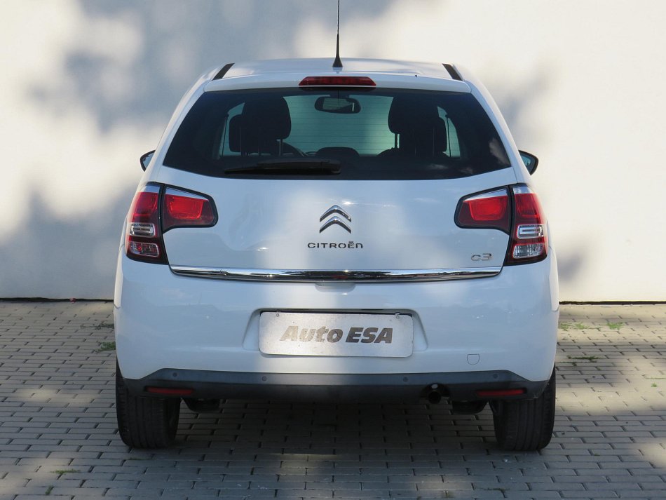 Citroën C3 1.2i Exclusive