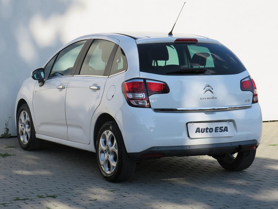 Citroën C3 1.2i Exclusive