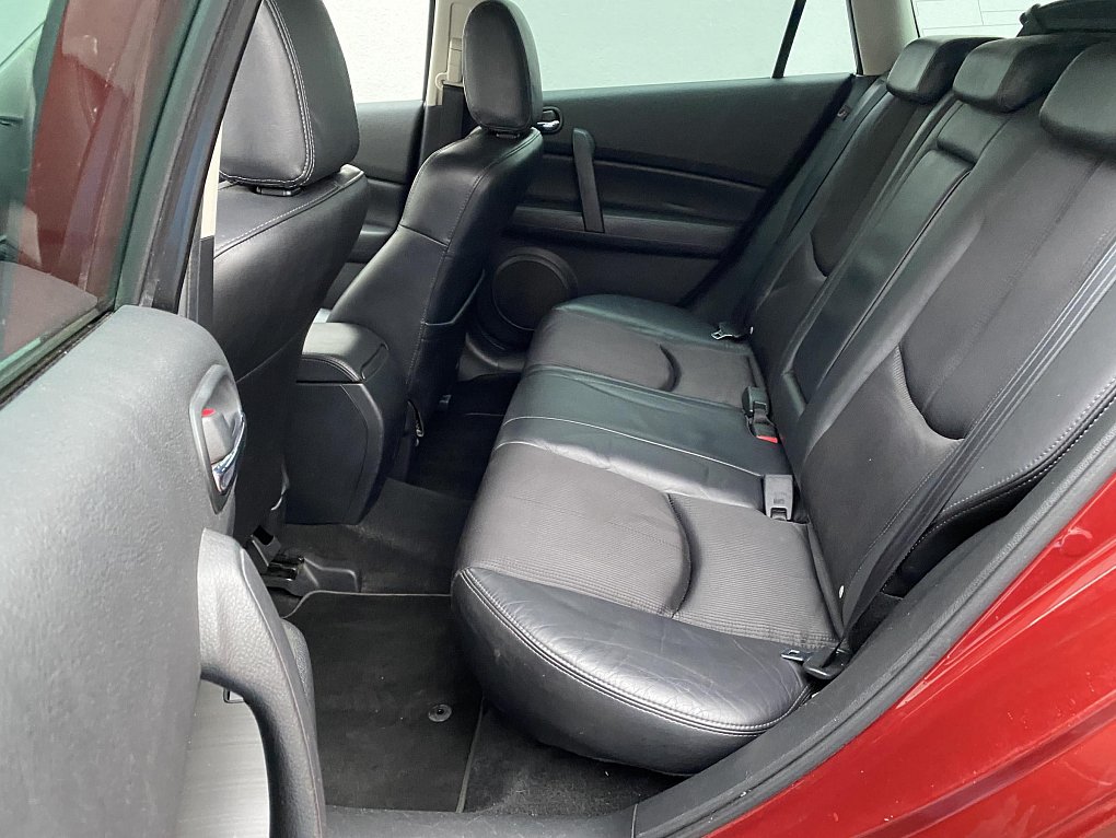 Mazda 6 2.2 MZR-CD Sport