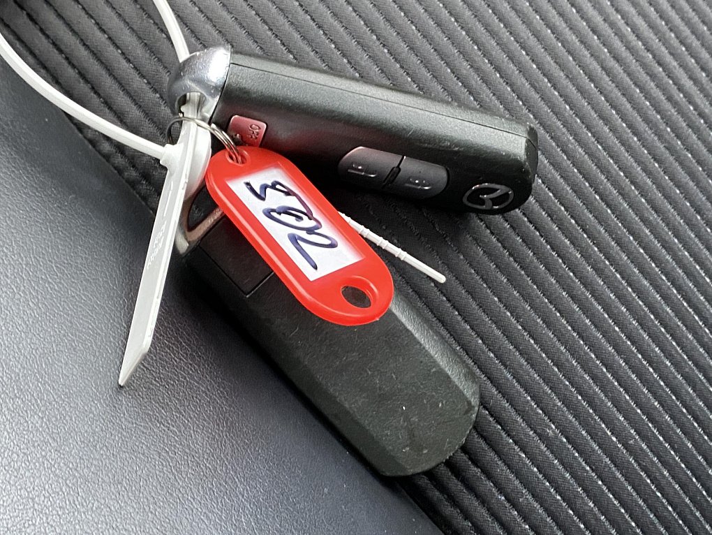 Mazda 6 2.2 MZR-CD Sport