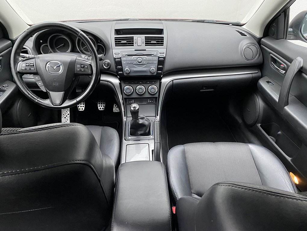 Mazda 6 2.2 MZR-CD Sport