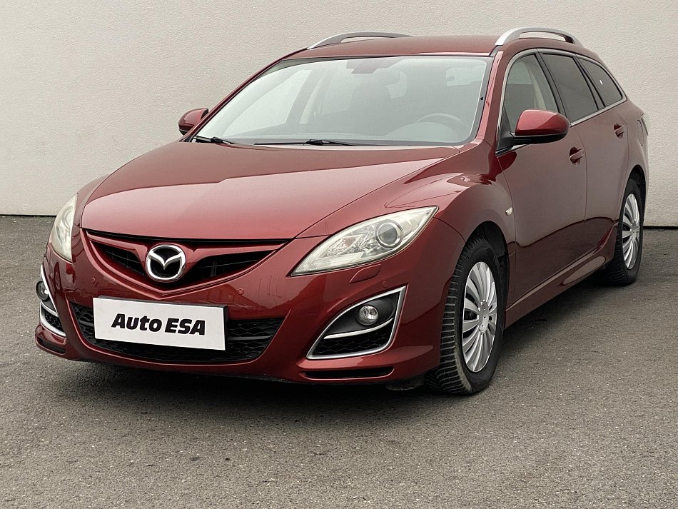 Mazda 6 2.2 MZR-CD Sport