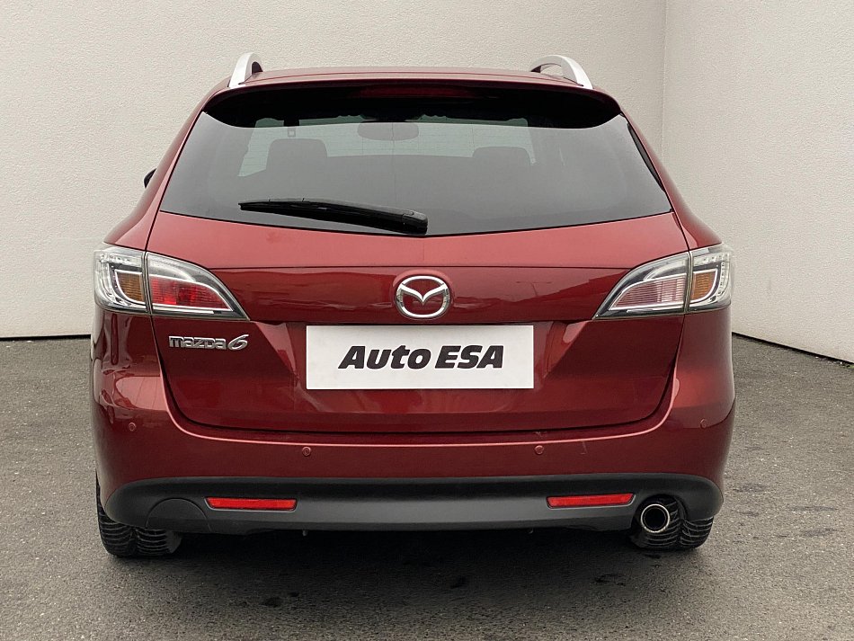 Mazda 6 2.2 MZR-CD Sport