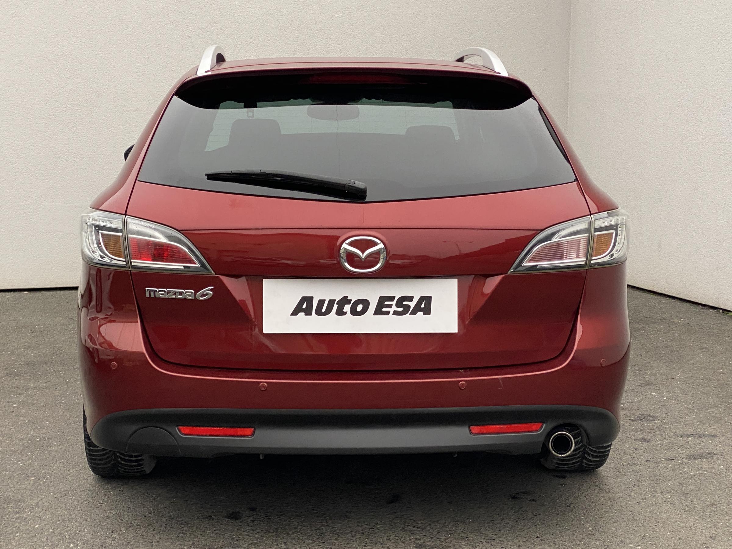 Mazda 6, 2011 - pohled č. 5