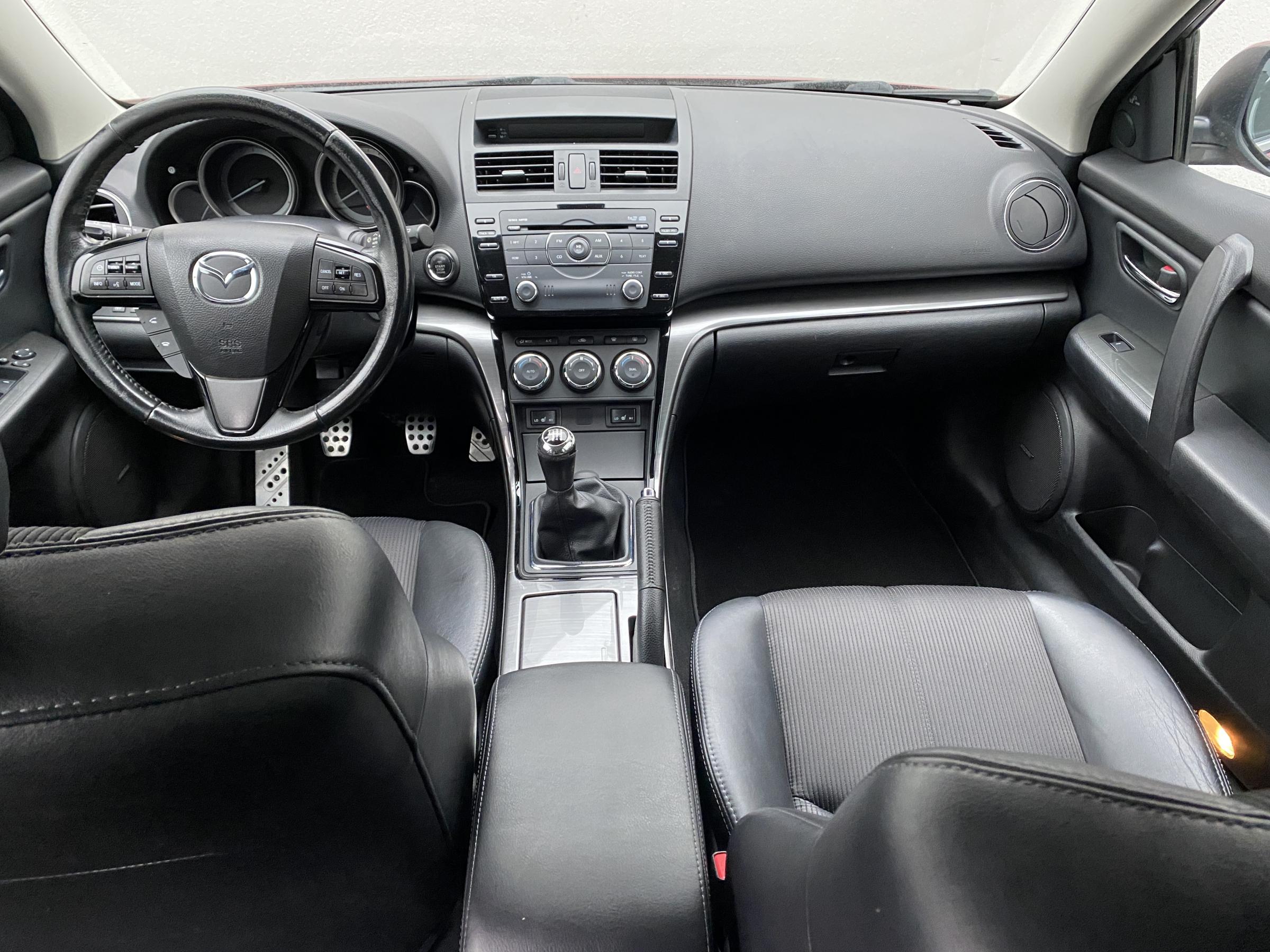 Mazda 6, 2011 - pohled č. 7