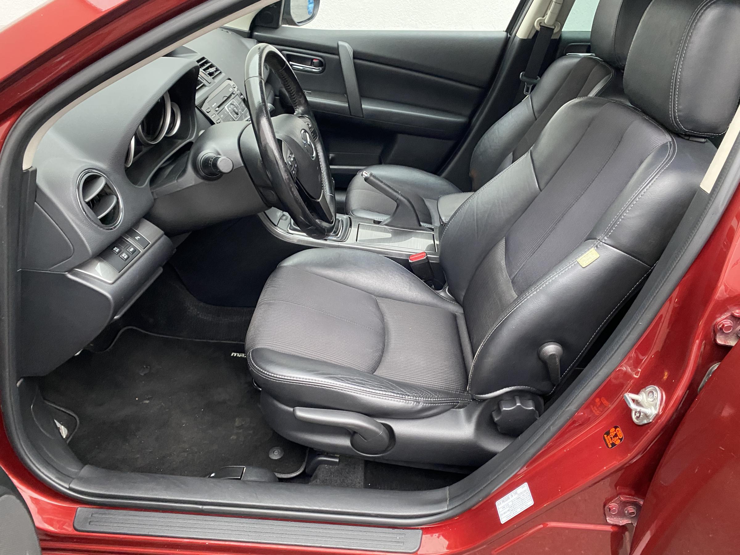 Mazda 6, 2011 - pohled č. 8