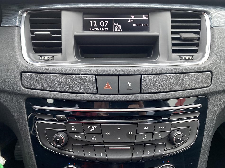 Peugeot 508 2.0HDi Allure