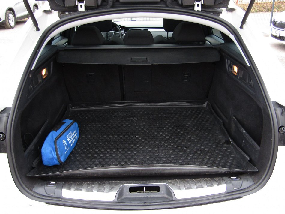 Peugeot 508 2.0HDi Allure