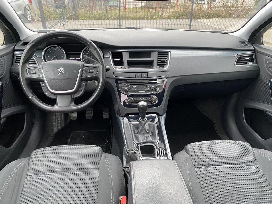 Peugeot 508 2.0HDi Allure