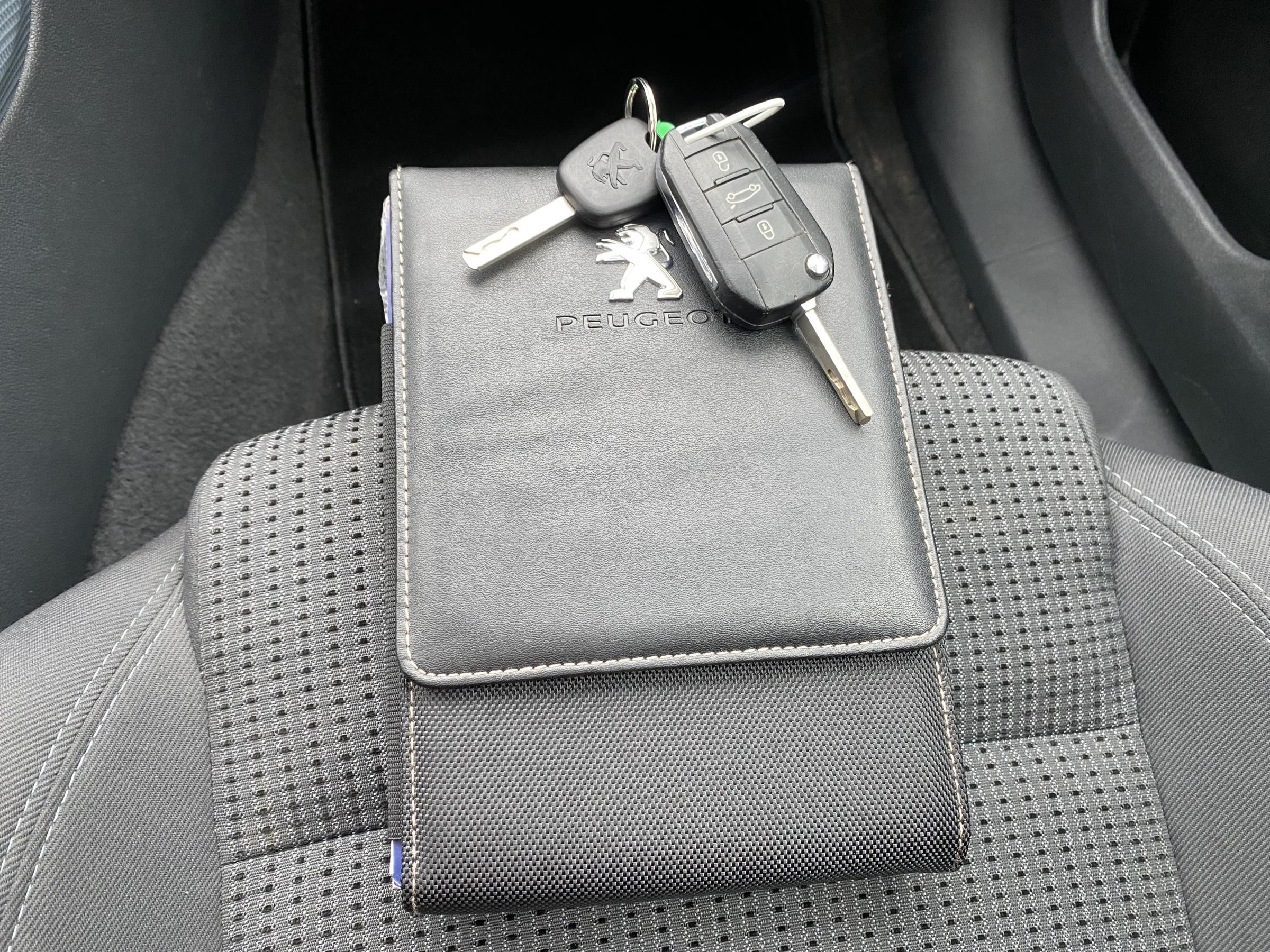 Peugeot 508, 2014 - pohled č. 20