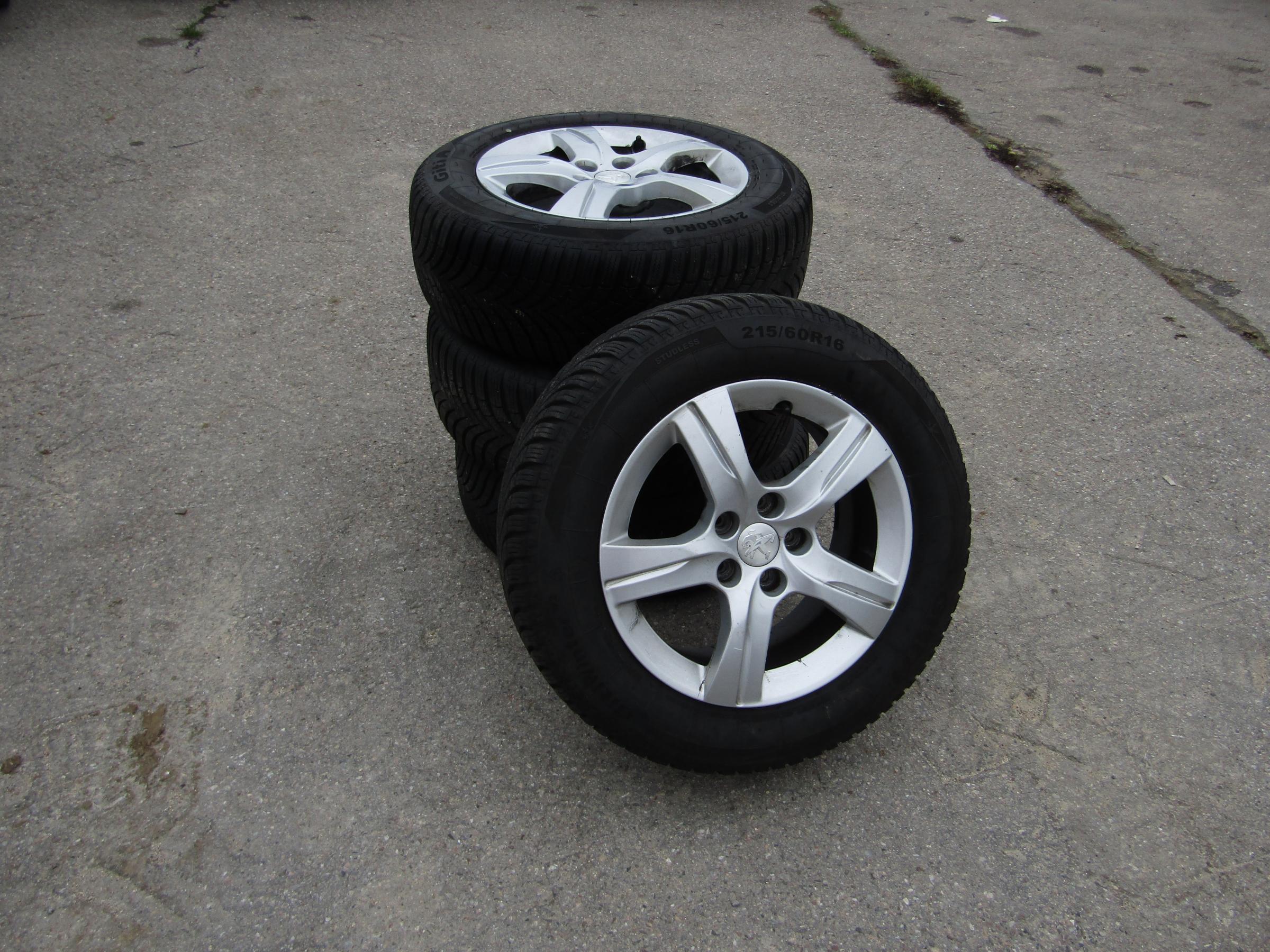 Peugeot 508, 2014 - pohled č. 21