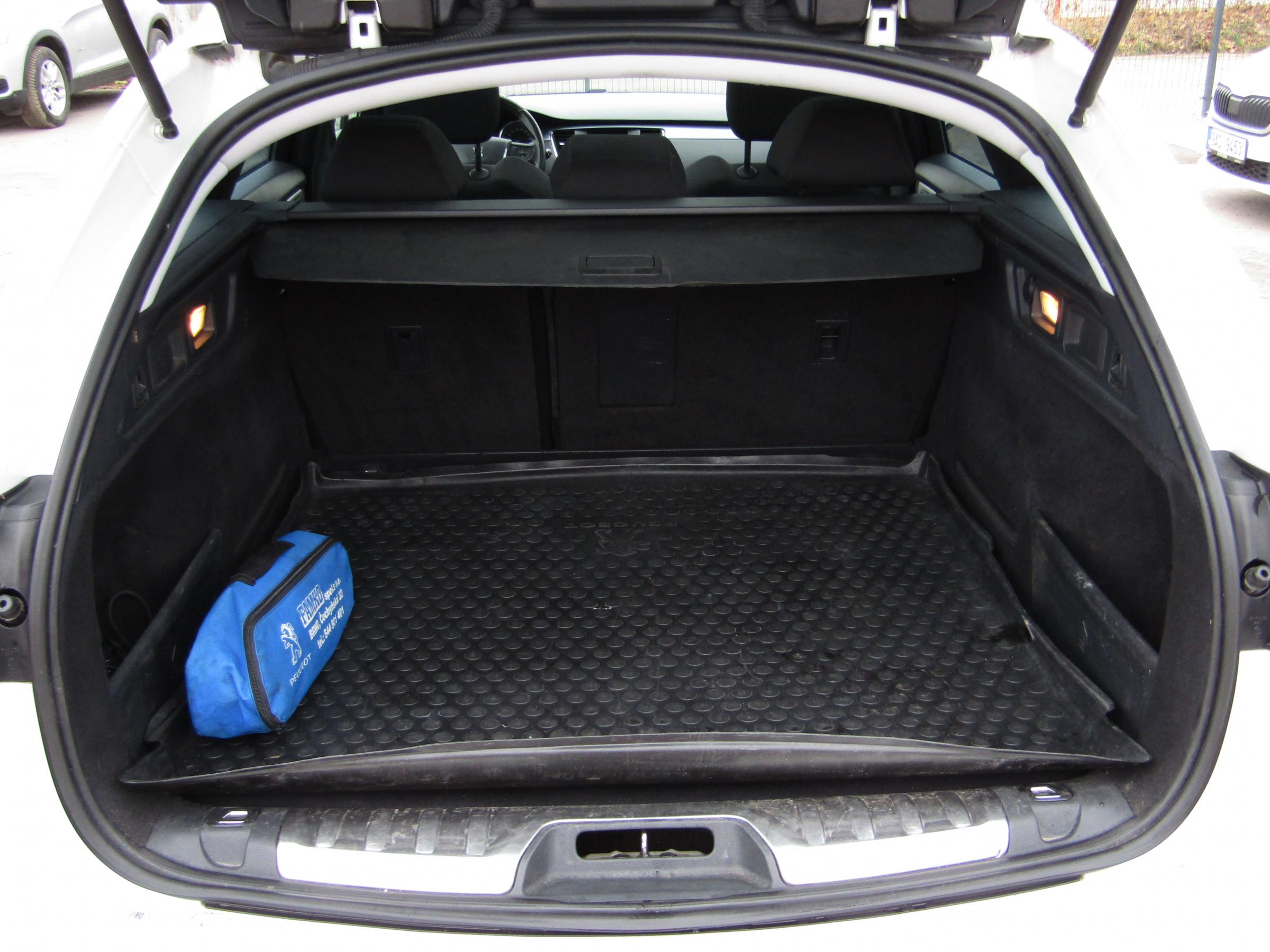 Peugeot 508, 2014 - pohled č. 7