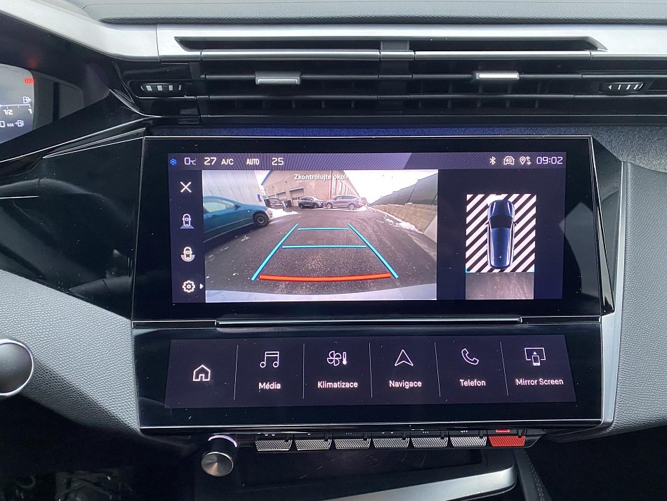 Peugeot 308 1.5 HDi Allure