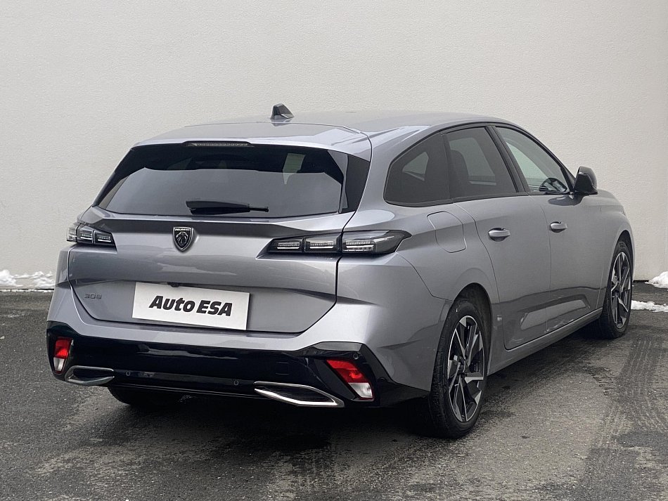 Peugeot 308 1.5 HDi Allure