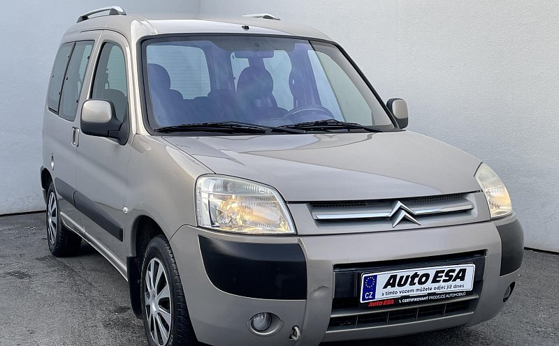 Citroën Berlingo 1.4i 
